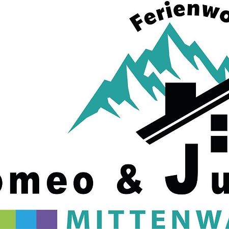 Ferienwohnungen Romeo-Julio-Mittenwald Εξωτερικό φωτογραφία
